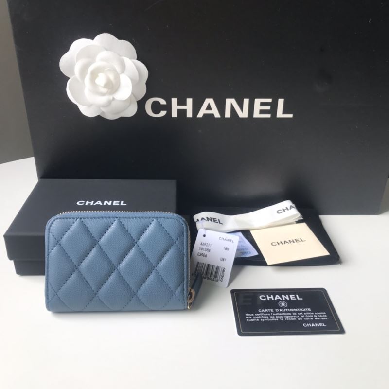 Chanel Wallet Purse